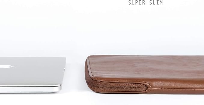 Leather Laptop Sleeve