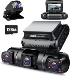 Automobile Spy Camera