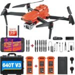 Thermal Drones