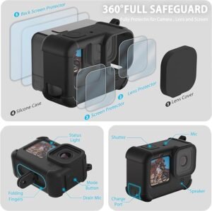 action camera protector