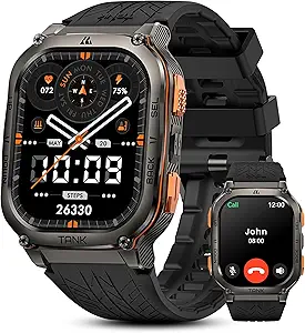 Smart Fob Watch