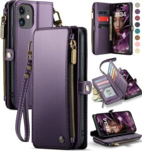 iphone 11 case with card holder